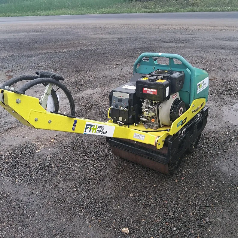 650mm Roller Ammann ARW 65 2023